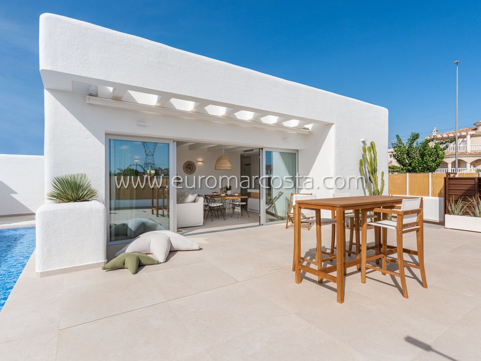 Villa i San Fulgencio, Alicante - foto 2